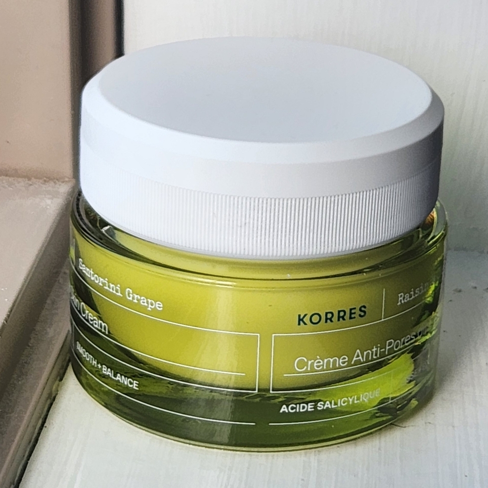NIB KORRES PORELESS SKIN CREAM - Picture 14 of 16